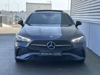 Photo 7 Mercedes CLE  220 d AMG Line Coupé