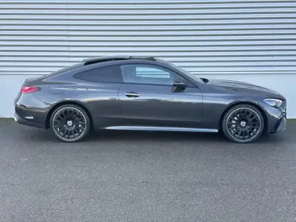 Photo 5 Mercedes CLE  220 d AMG Line Coupé