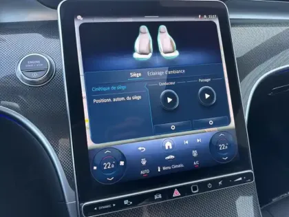 Photo 23 Mercedes CLE Gén. I (C236) Ph1 AMG Line 2