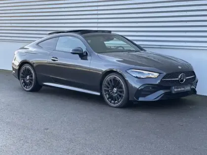 Photo 6 Mercedes CLE  220 d AMG Line Coupé