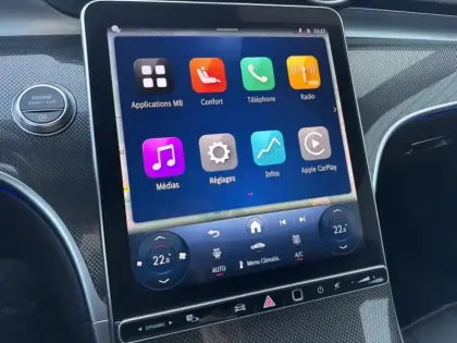 Photo 24 Mercedes CLE Gén. I (C236) Ph1 AMG Line 2