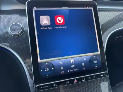 Photo 22 Mercedes CLE Gén. I (C236) Ph1 AMG Line 2