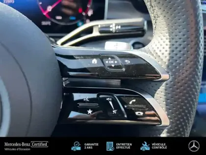 Photo 19 Mercedes Classe C 220 d AMG Line