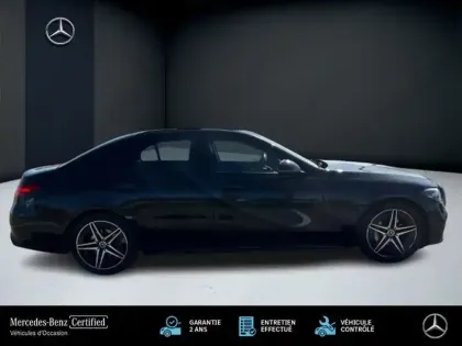 Photo 5 Mercedes Classe C 220 d AMG Line