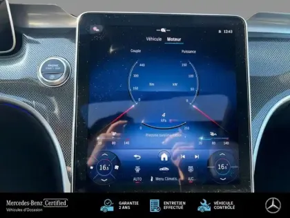 Photo 18 Mercedes Classe C 220 d AMG Line