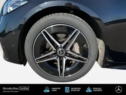 Photo 8 Mercedes Classe C 220 d AMG Line