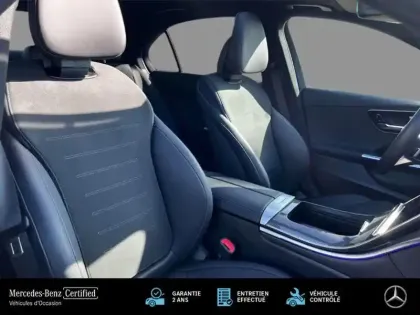 Photo 15 Mercedes Classe C 220 d AMG Line