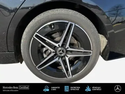 Photo 25 Mercedes Classe C Gén. V (W206) Ph1 AMG Line 4