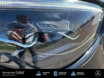 Photo 20 Mercedes Classe C 220 d AMG Line