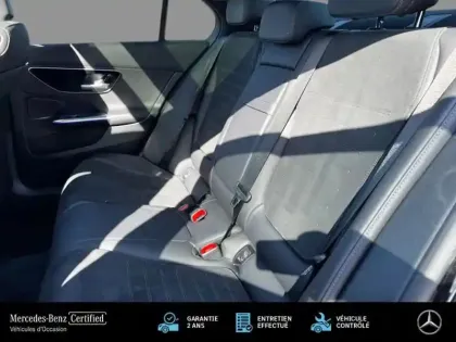 Photo 16 Mercedes Classe C 220 d AMG Line