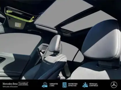 Photo 12 Mercedes Classe C 220 d AMG Line