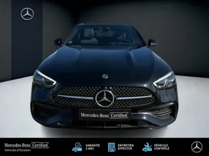 Photo 7 Mercedes Classe C 220 d AMG Line