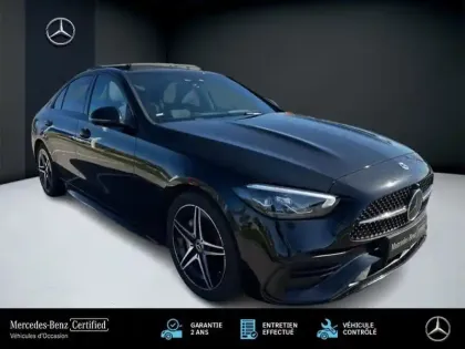 Photo 6 Mercedes Classe C 220 d AMG Line