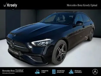 Photo Mercedes Classe C 220 D Amg Line