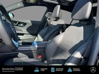 Photo 13 Mercedes Classe C 220 d AMG Line