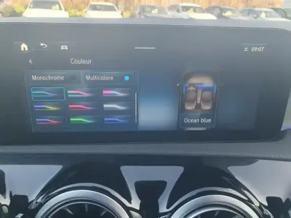 Photo 14 Mercedes Classe A 250 e Hybrid EQ AMG Line