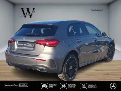 Photo 23 Mercedes Classe A Gén. IV (W177) Ph2 AMG Line 5