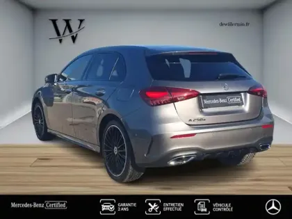 Photo 16 Mercedes Classe A 250 e Hybrid EQ AMG Line