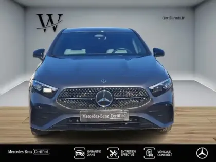 Photo 17 Mercedes Classe A 250 e Hybrid EQ AMG Line