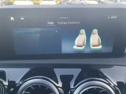 Photo 9 Mercedes Classe A 250 e Hybrid EQ AMG Line