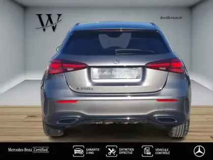 Photo 18 Mercedes Classe A 250 e Hybrid EQ AMG Line