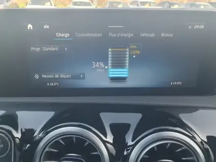 Photo 8 Mercedes Classe A 250 e Hybrid EQ AMG Line