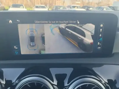 Photo 7 Mercedes Classe A 250 e Hybrid EQ AMG Line