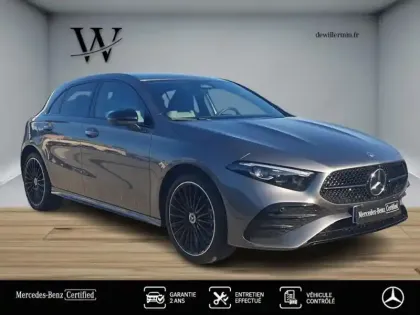 Photo 20 Mercedes Classe A Gén. IV (W177) Ph2 AMG Line 5