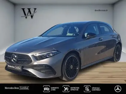 Photo 22 Mercedes Classe A Gén. IV (W177) Ph2 AMG Line 5