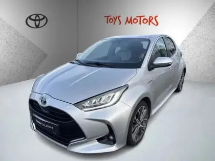 Photo Toyota Yaris Hybride 116h Iconic 1.5 116 Ch