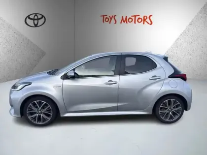 Photo 7 Toyota Yaris Hybride 116h Iconic 1.5 116 ch