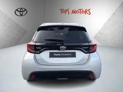 Photo 5 Toyota Yaris Hybride 116h Iconic 1.5 116 ch