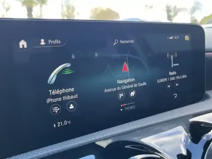 Photo 11 Mercedes Classe A 200 d Berline AMG Line