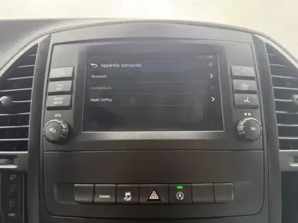 Photo 17 Mercedes Vito 114 CDI Fourgon Compact