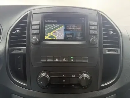 Photo 13 Mercedes Vito 114 CDI Fourgon Compact