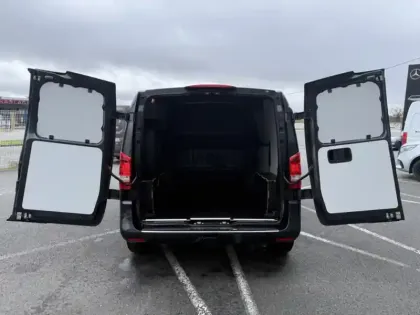 Photo 6 Mercedes Vito 114 CDI Fourgon Compact