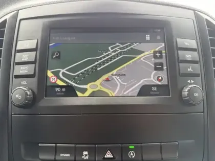 Photo 14 Mercedes Vito 114 CDI Fourgon Compact