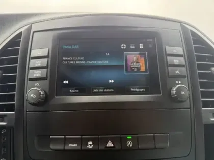 Photo 15 Mercedes Vito 114 CDI Fourgon Compact