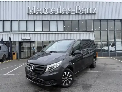 Photo Mercedes Vito 114 Cdi Fourgon Compact