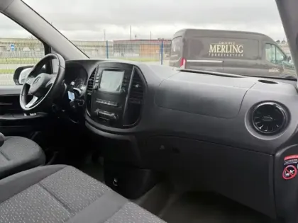 Photo 11 Mercedes Vito 114 CDI Fourgon Compact