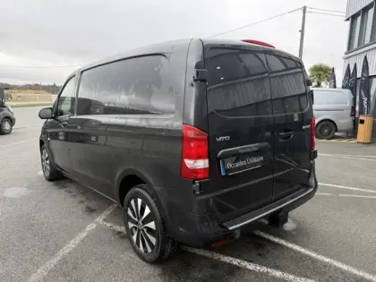 Photo 5 Mercedes Vito 114 CDI Fourgon Compact