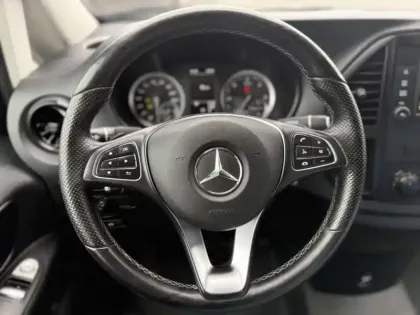 Photo 12 Mercedes Vito 114 CDI Fourgon Compact