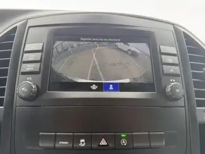 Photo 18 Mercedes Vito 114 CDI Fourgon Compact