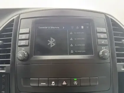 Photo 16 Mercedes Vito 114 CDI Fourgon Compact