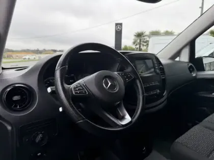Photo 10 Mercedes Vito 114 CDI Fourgon Compact