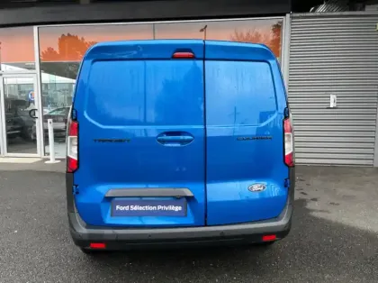 Photo 18 Ford Transit Courier Fourgonnette 1.5 EcoBlue 100ch Limited