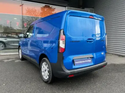 Photo 12 Ford Transit Courier Fourgonnette 1.5 EcoBlue 100ch Limited
