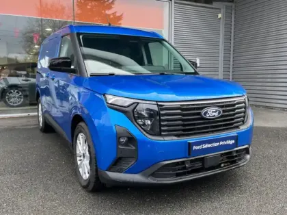 Photo 11 Ford Transit Courier Fourgonnette 1.5 EcoBlue 100ch Limited