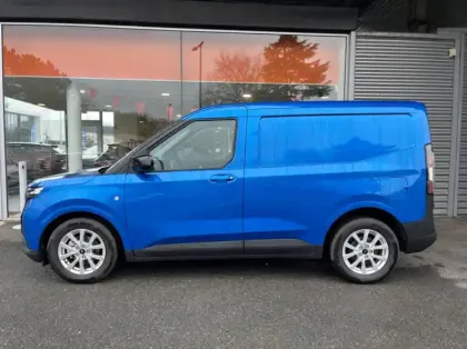 Photo 17 Ford Transit Courier Fourgonnette 1.5 EcoBlue 100ch Limited