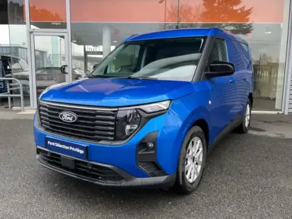 Photo Ford Transit Courier Fourgonnette 1.5 Ecoblue 100ch Limited